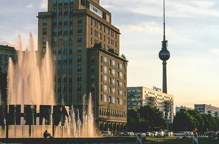 Wohnungssuche in Berlin